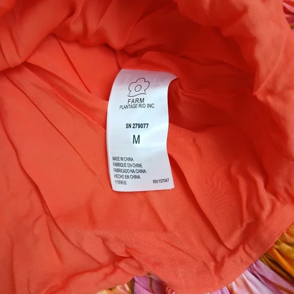 Farm Rio Dress - Picture 9 of 11